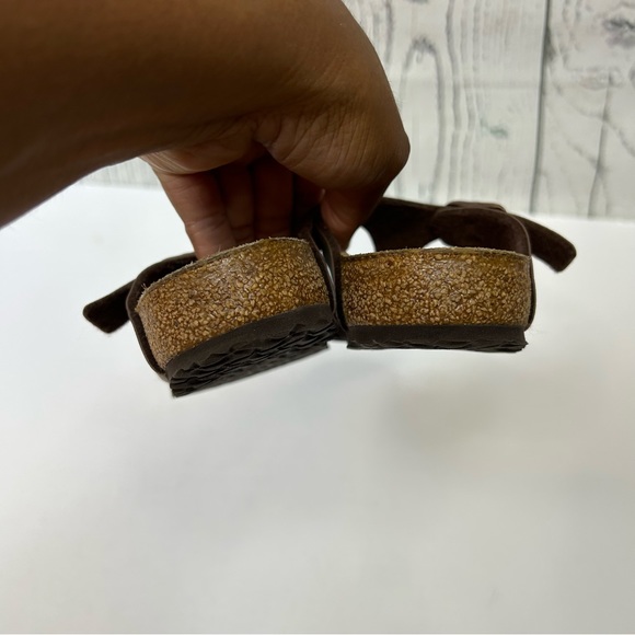 Birkenstock Kids Gizeh Sandals size 1 - Picture 9 of 10